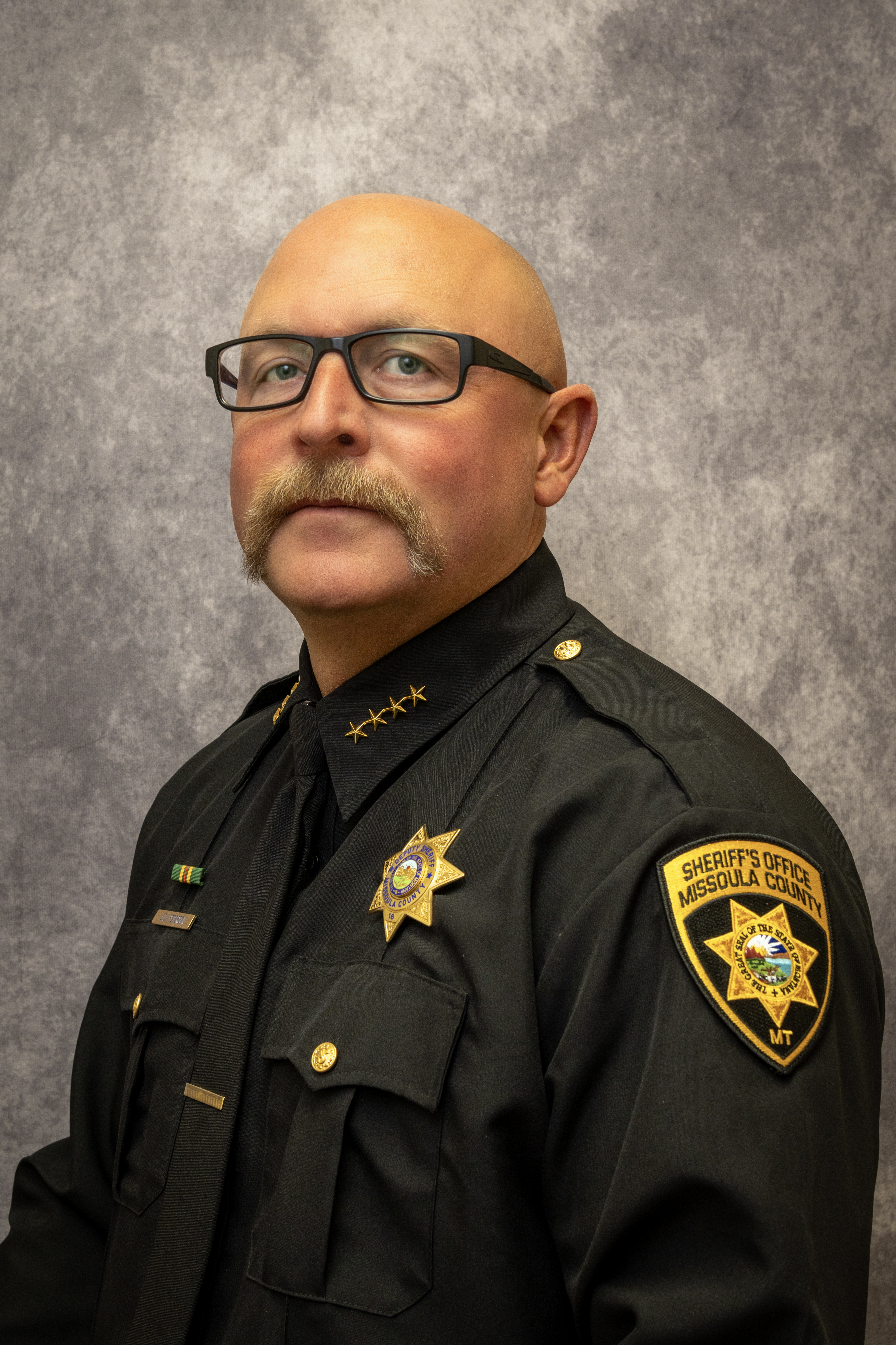 Portrait of Sheriff Petersen (1)